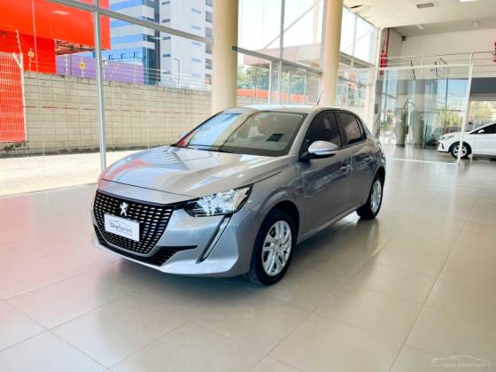 PEUGEOT 208 1.6 16V FLEX ACTIVE AT6